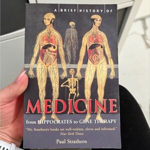 3 for $30 A Brief History of Medicine